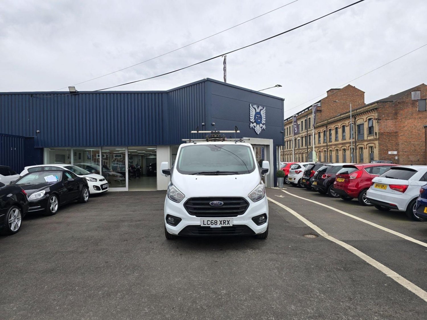 Ford Transit