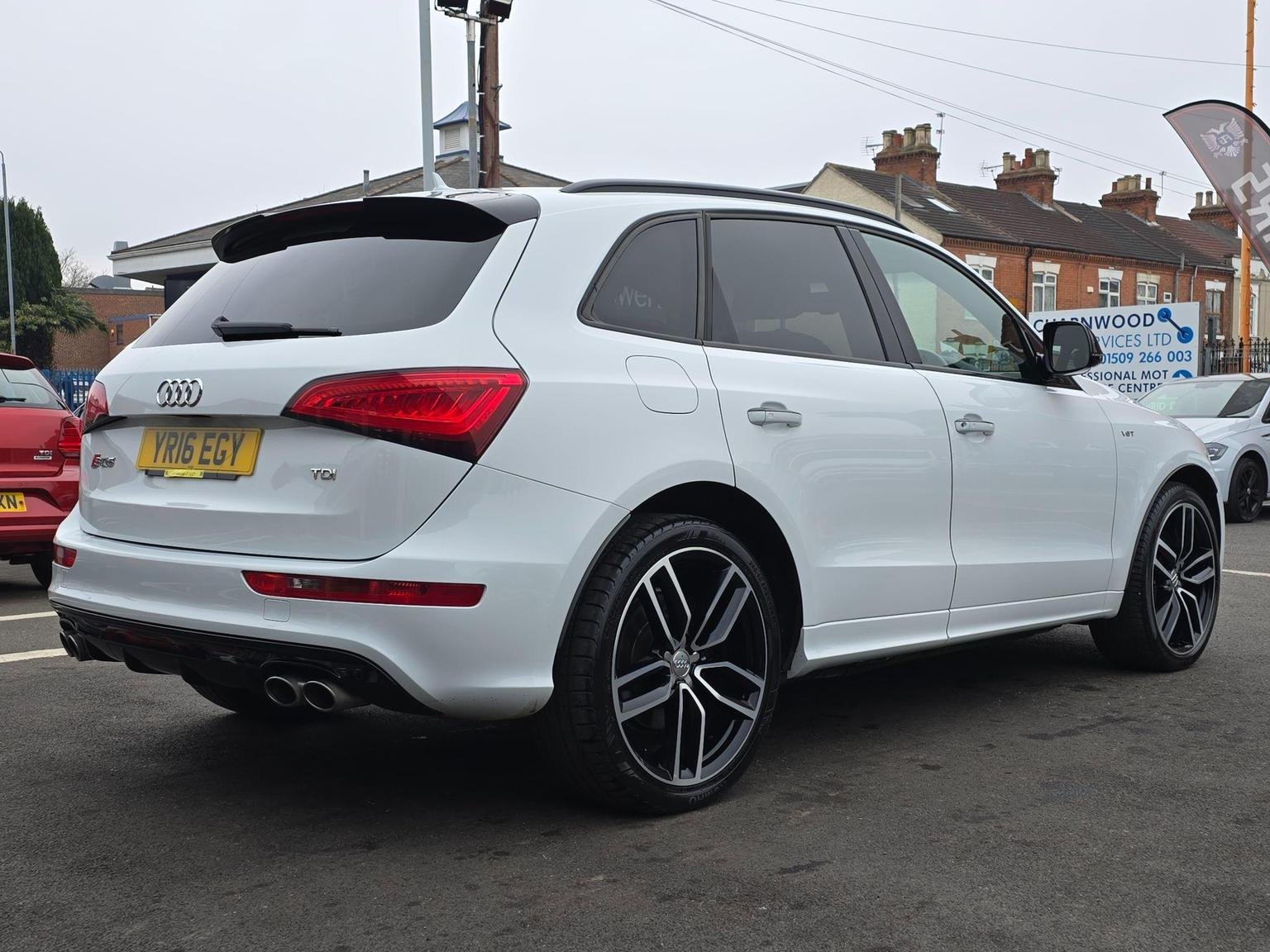 Audi SQ5
