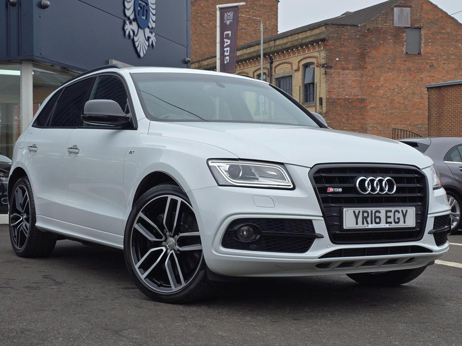 Audi SQ5