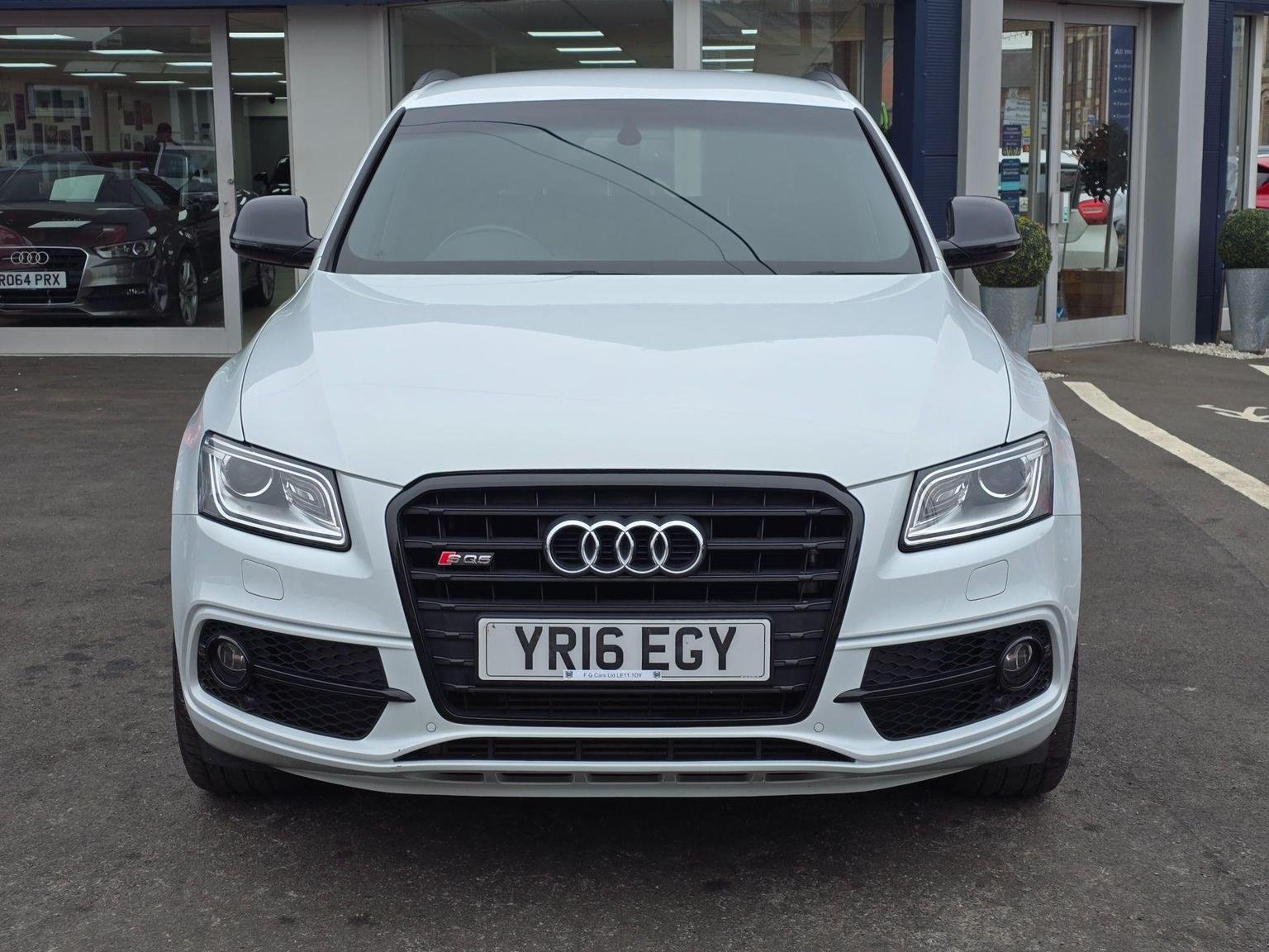 Audi SQ5