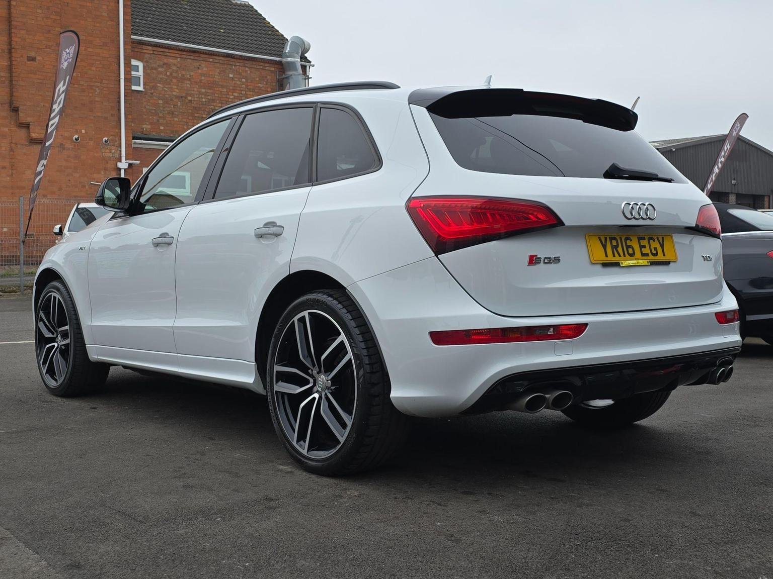 Audi SQ5