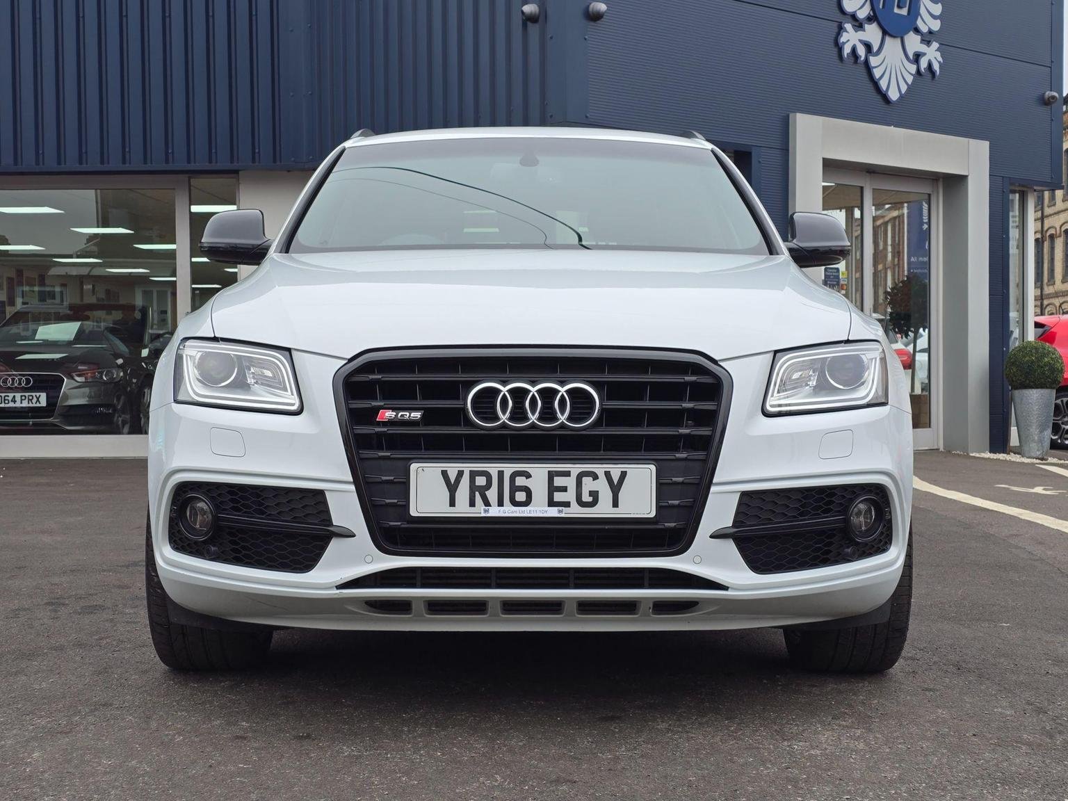 Audi SQ5