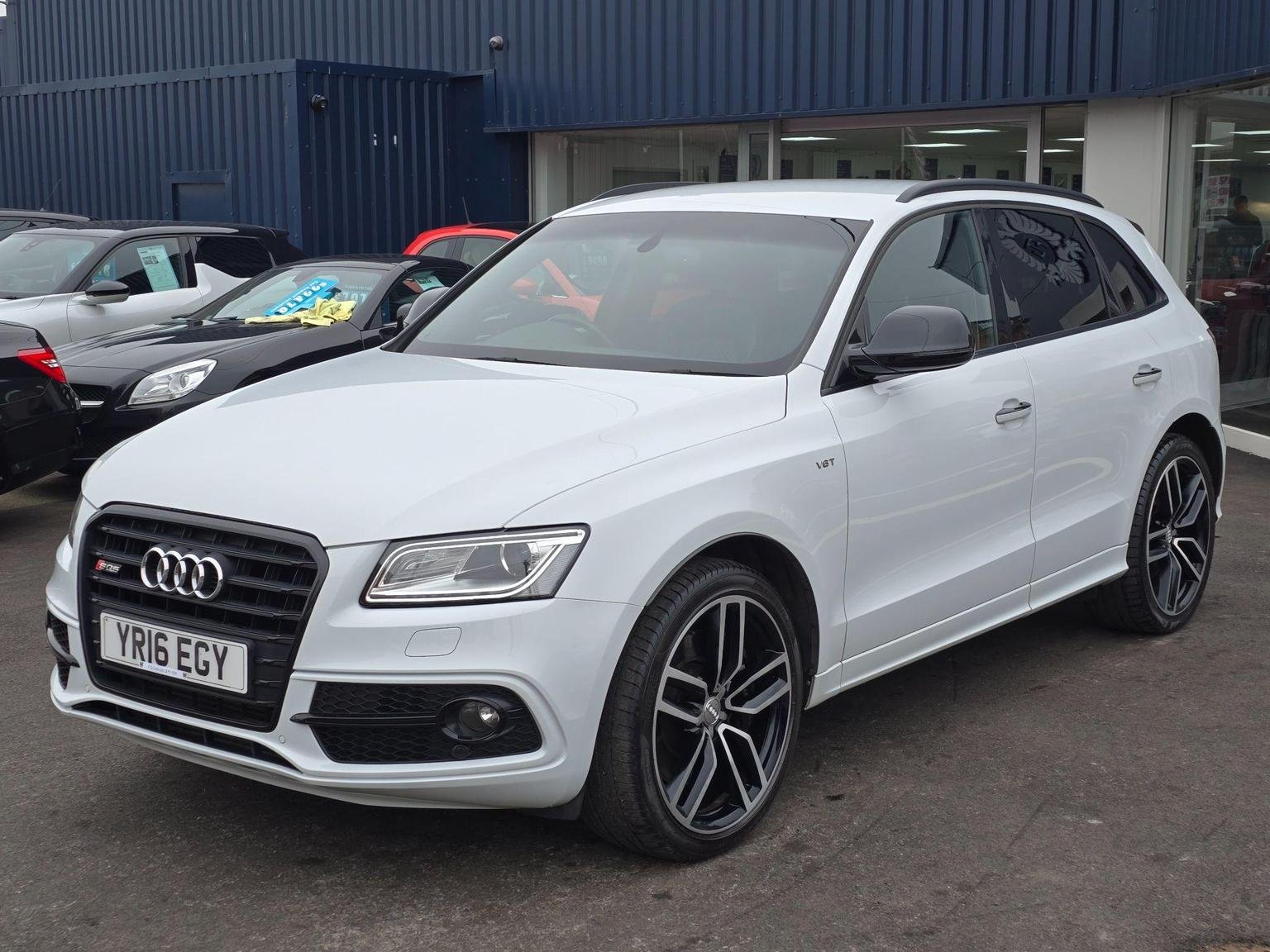 Audi SQ5