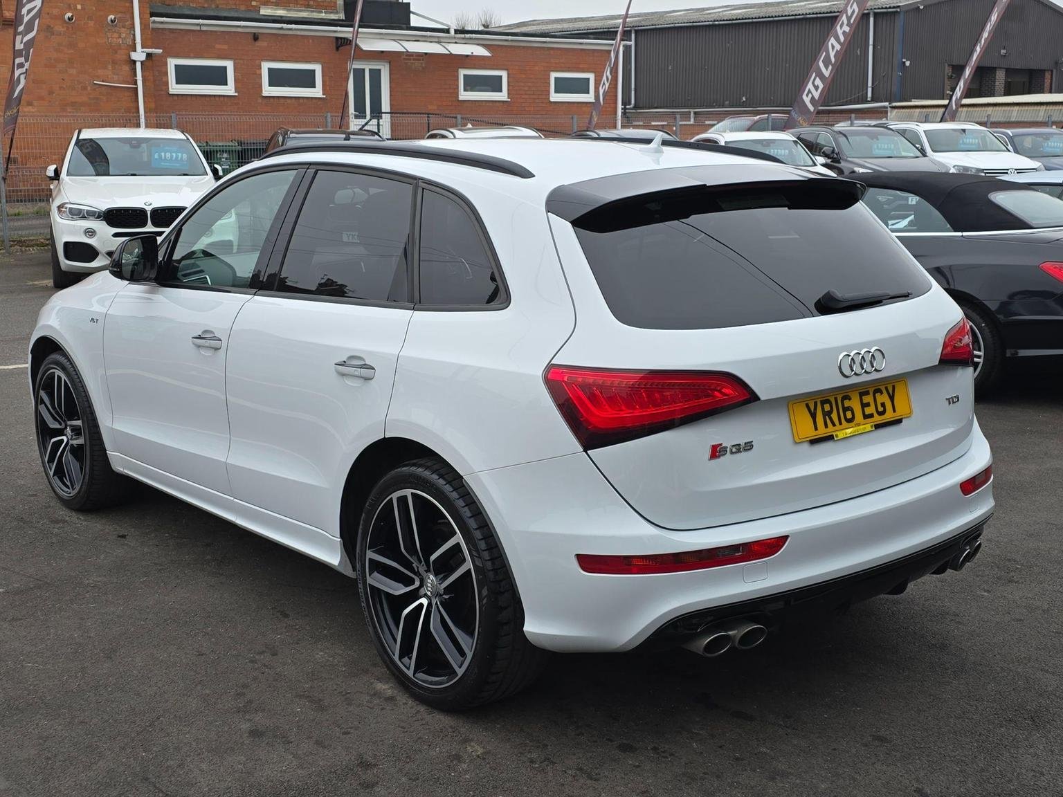 Audi SQ5