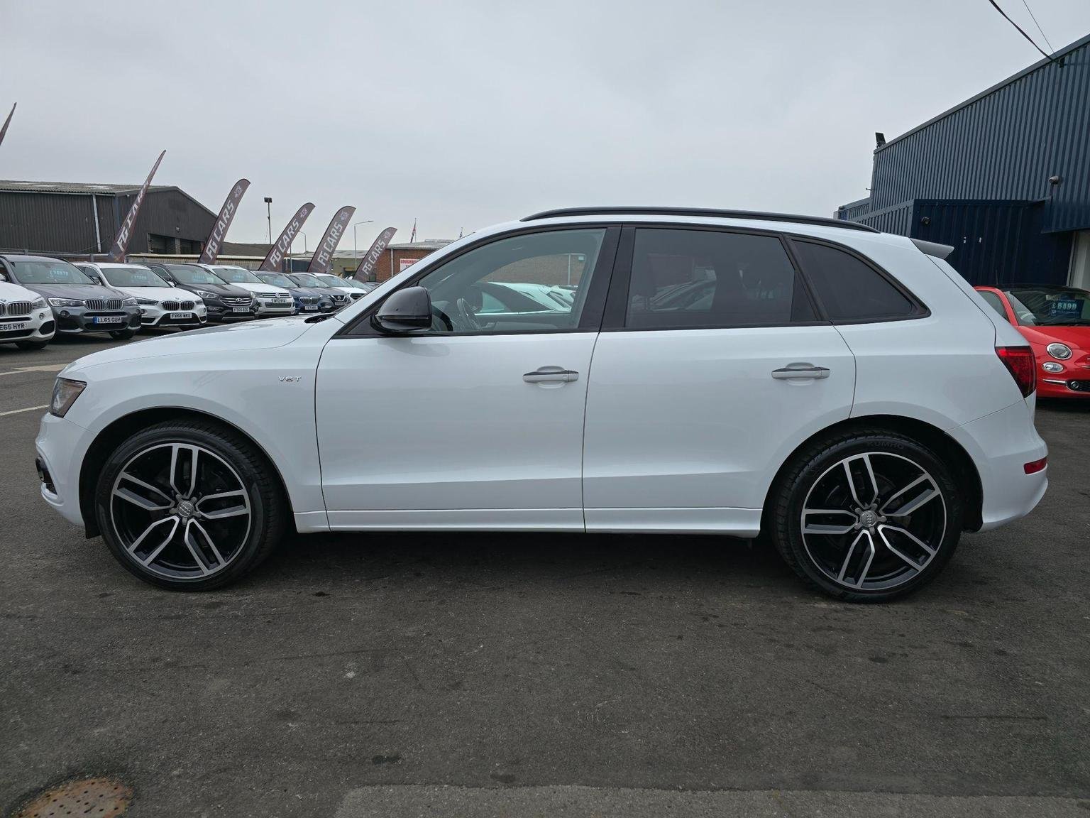 Audi SQ5