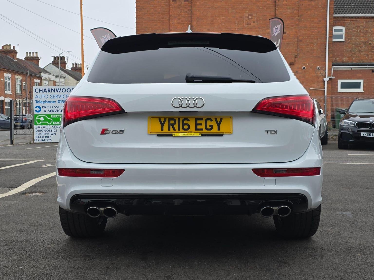 Audi SQ5