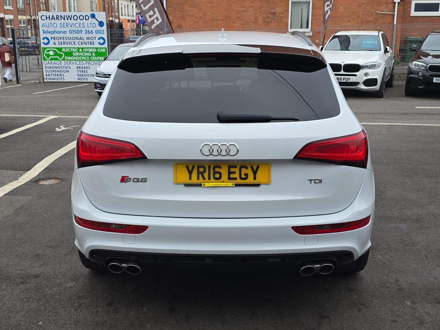 Audi SQ5