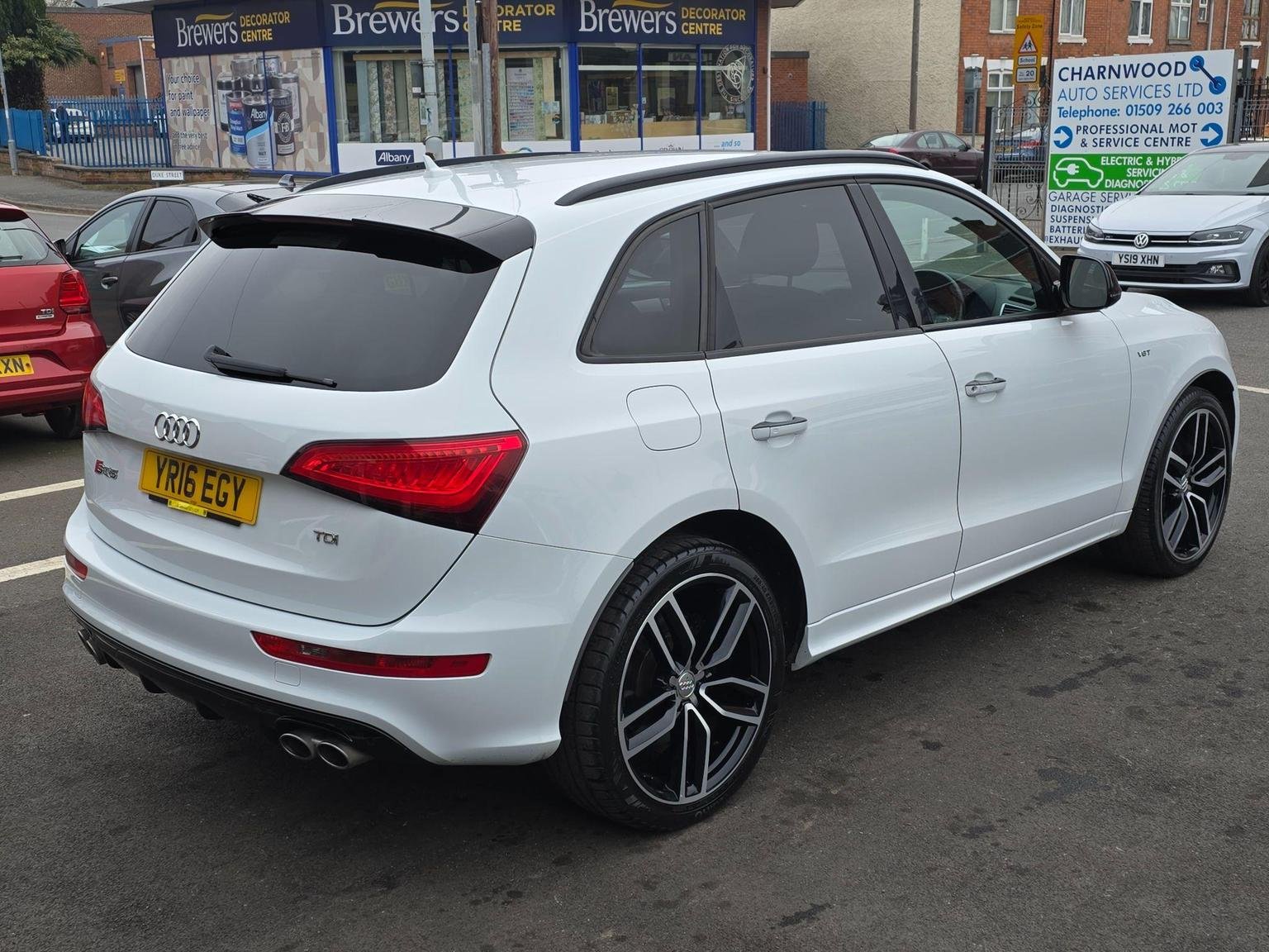 Audi SQ5