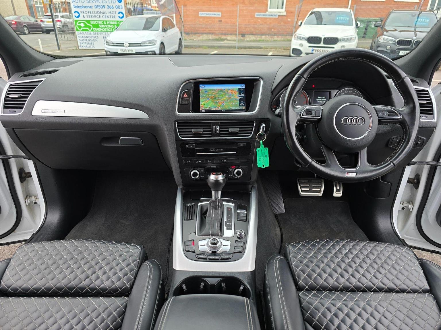 Audi SQ5