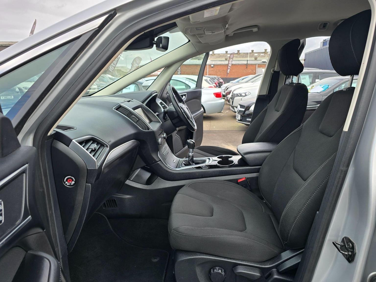 Ford S Max