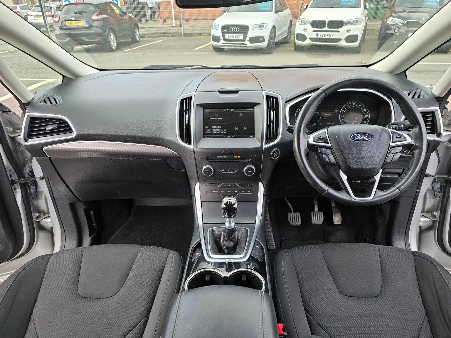 Ford S Max