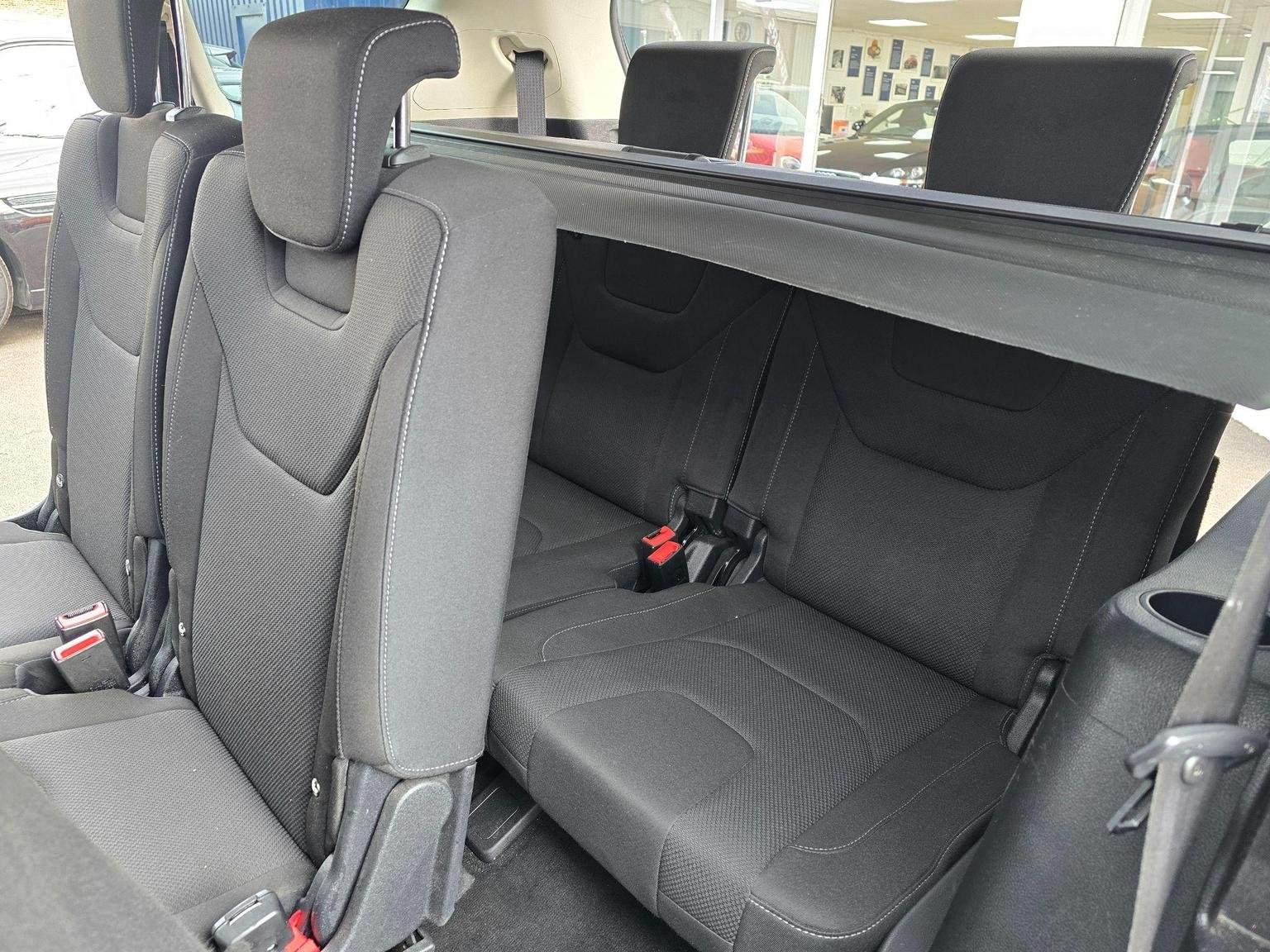 Ford S Max