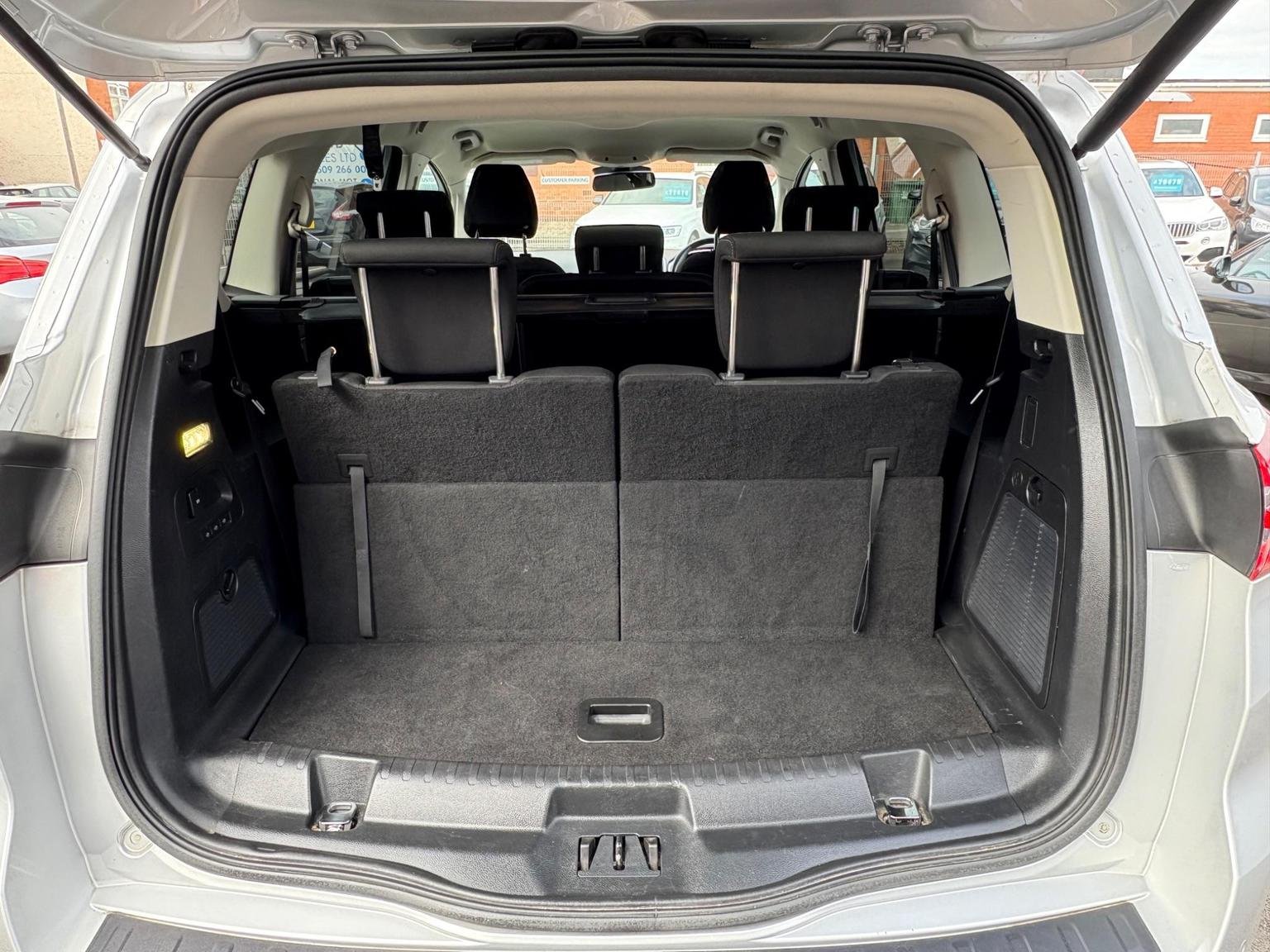 Ford S Max