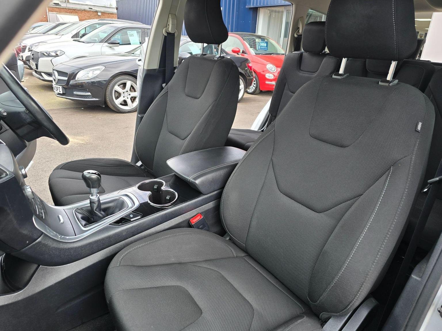 Ford S Max