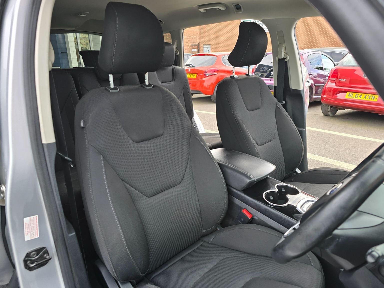 Ford S Max