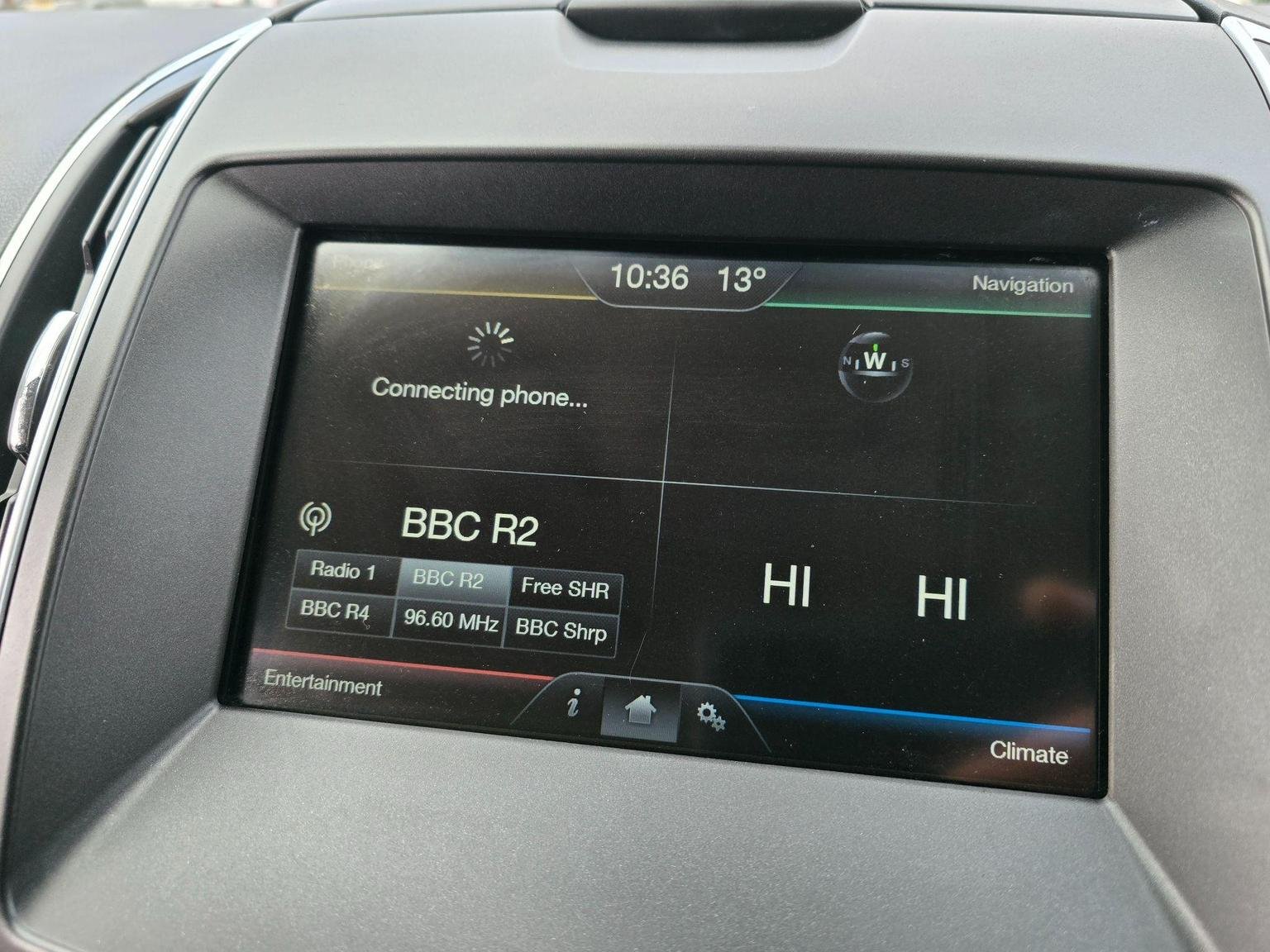 Ford S Max