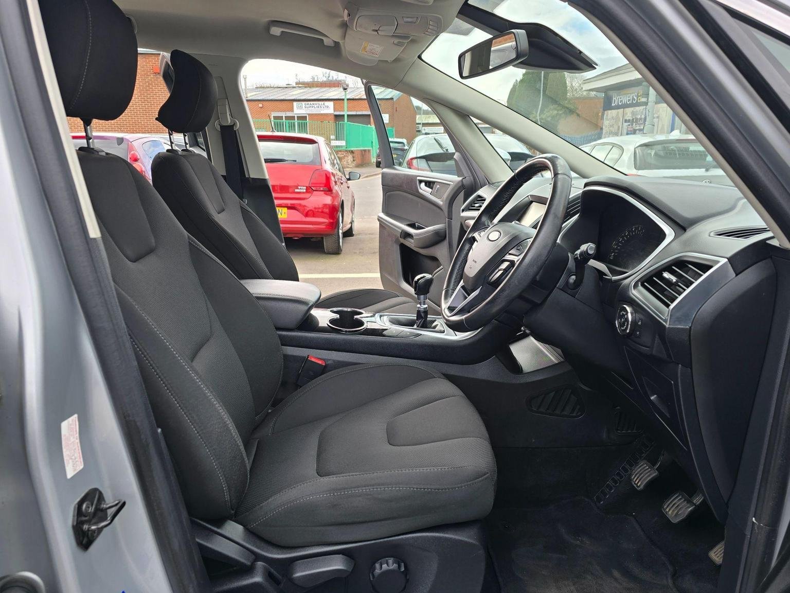 Ford S Max