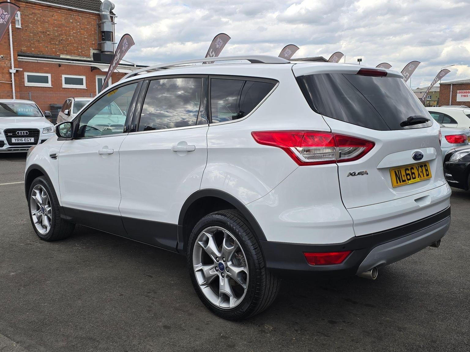 Ford Kuga