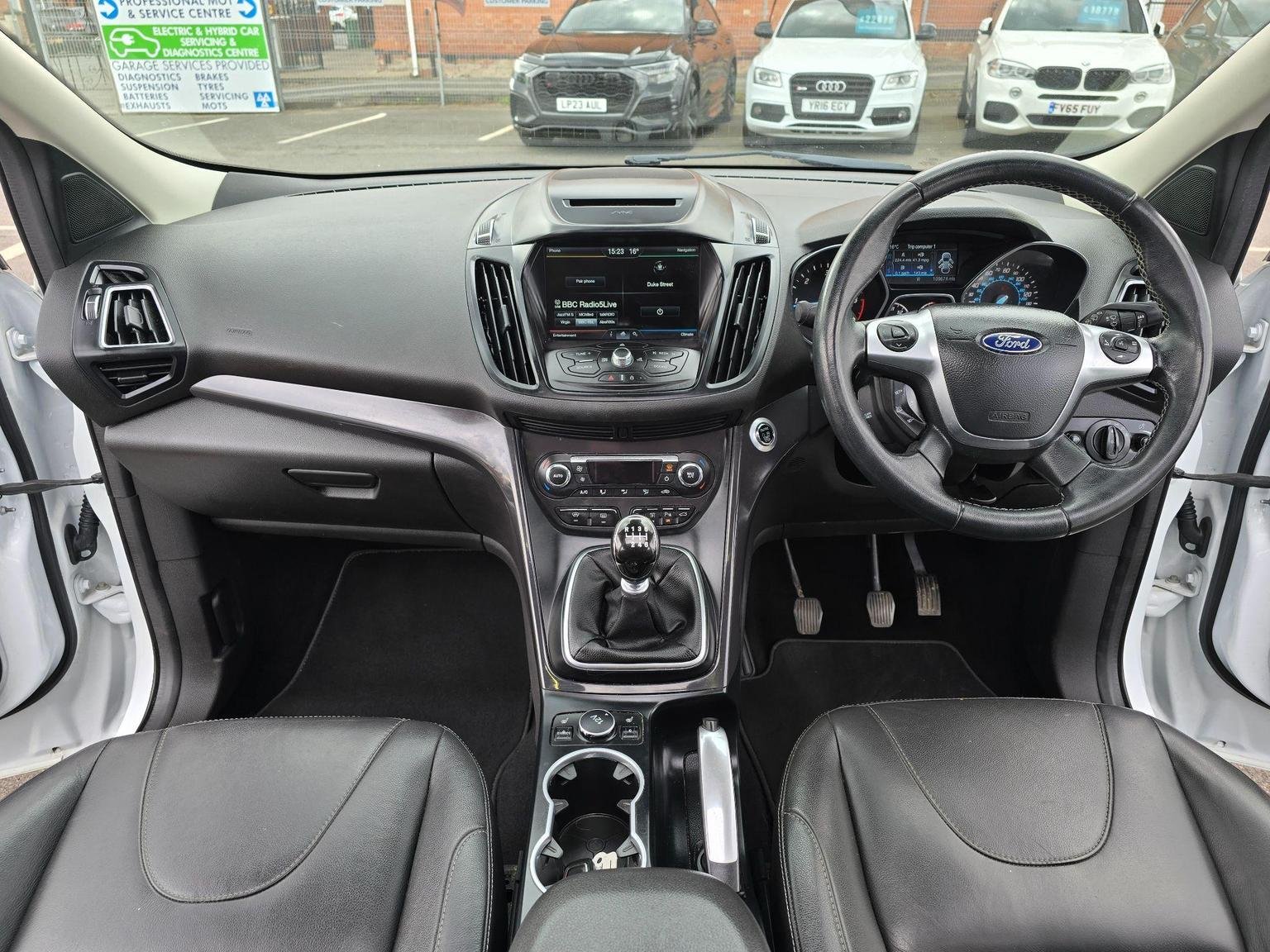 Ford Kuga