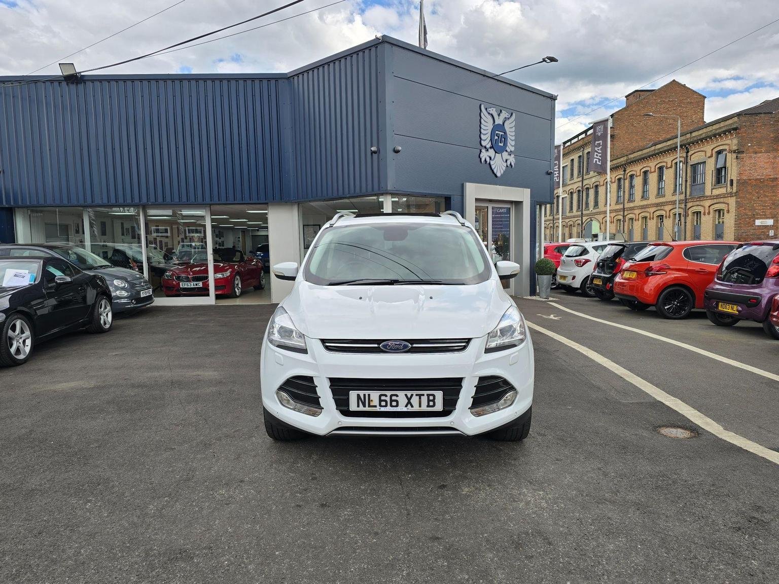 Ford Kuga