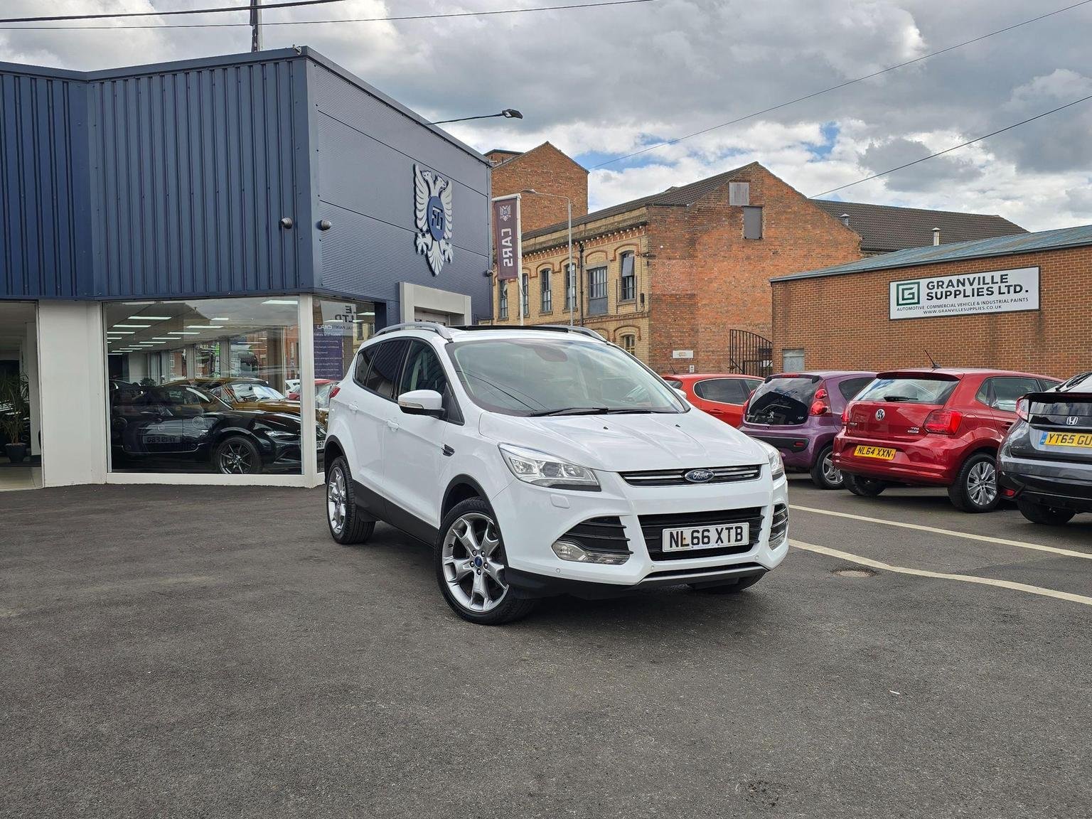 Ford Kuga