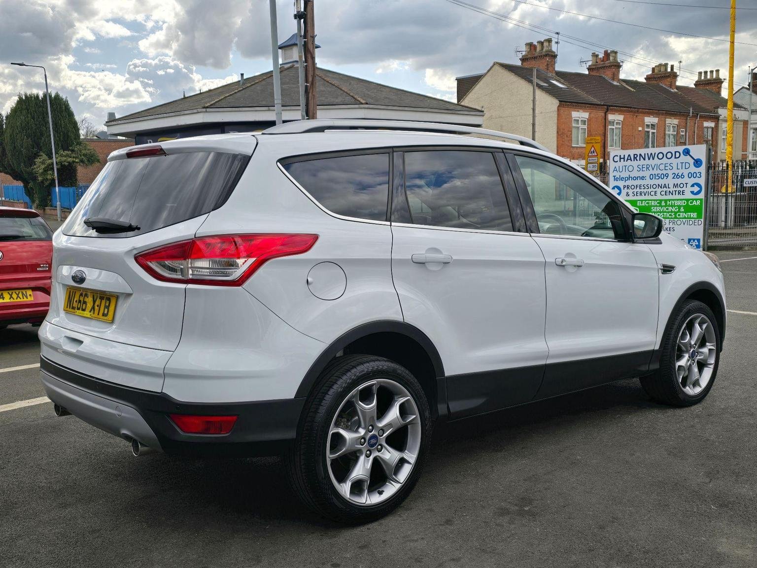 Ford Kuga