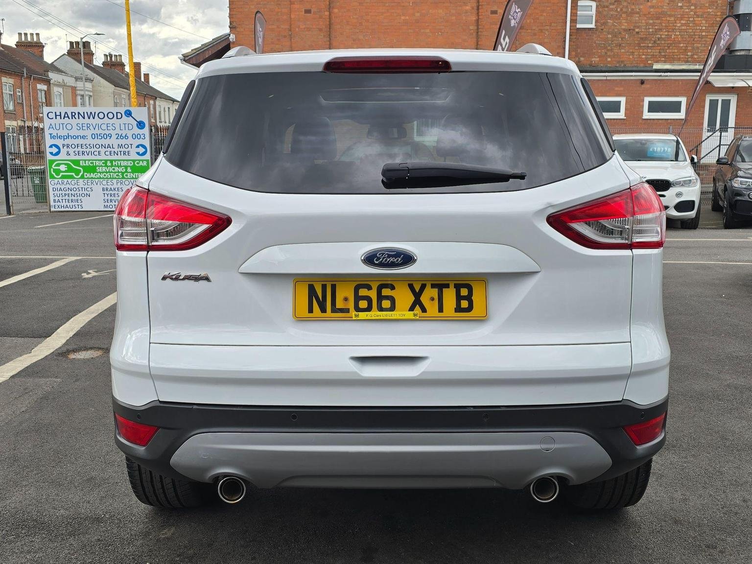 Ford Kuga