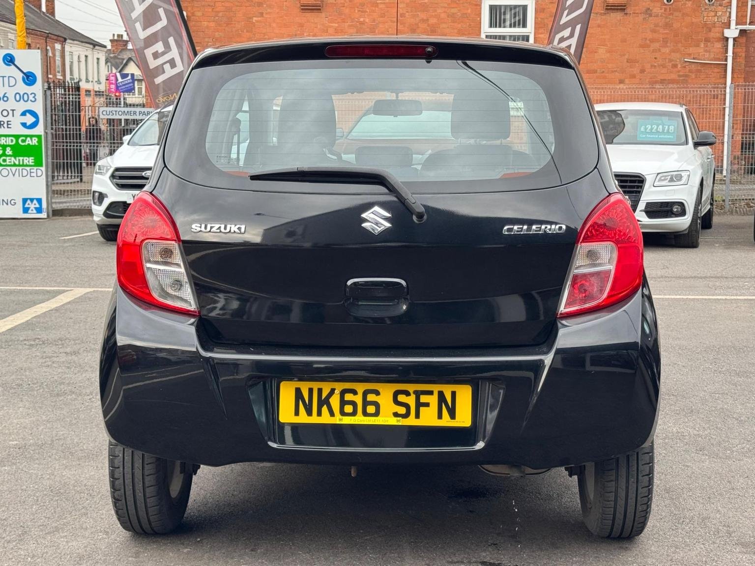 Suzuki Celerio