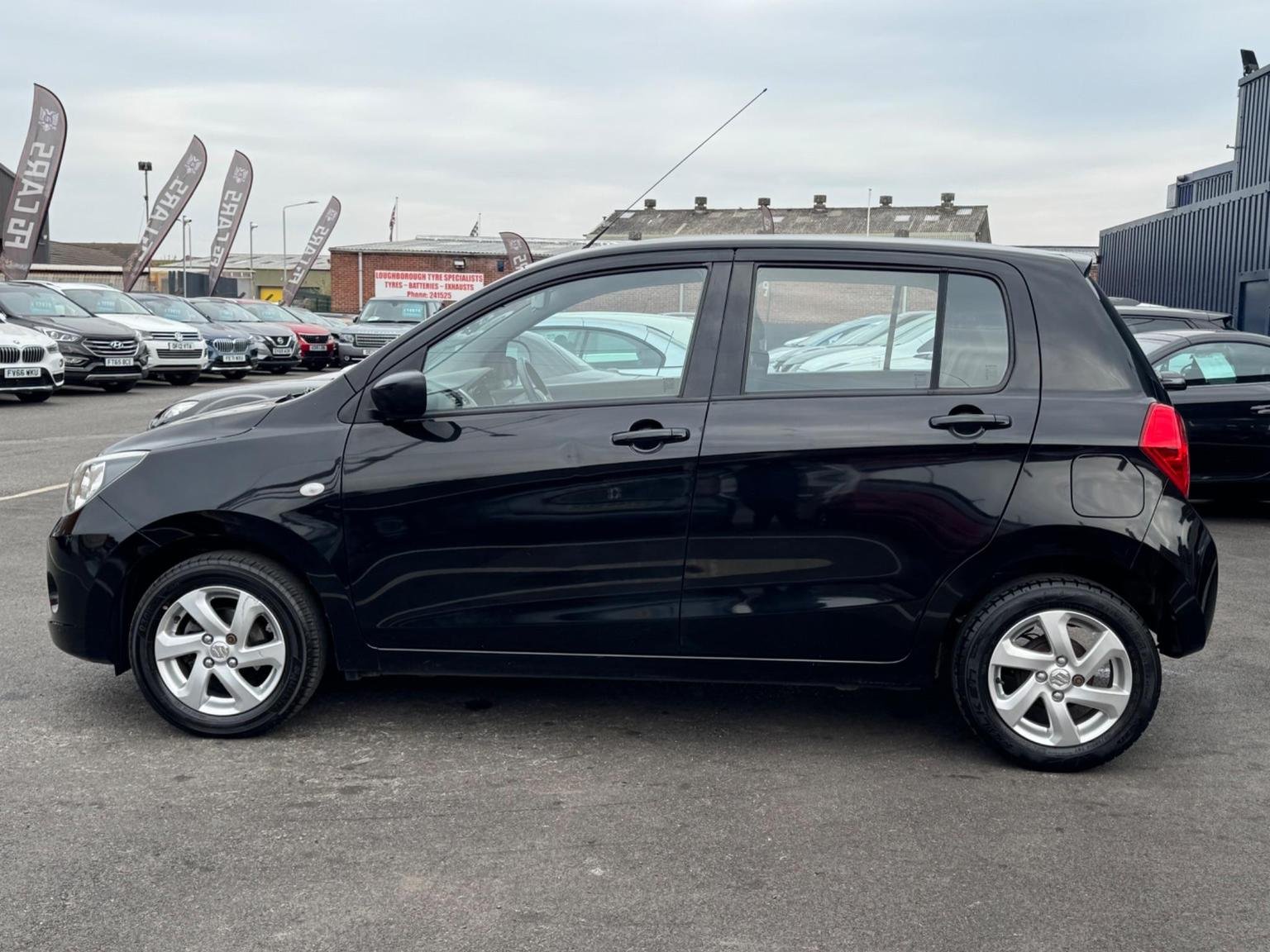 Suzuki Celerio