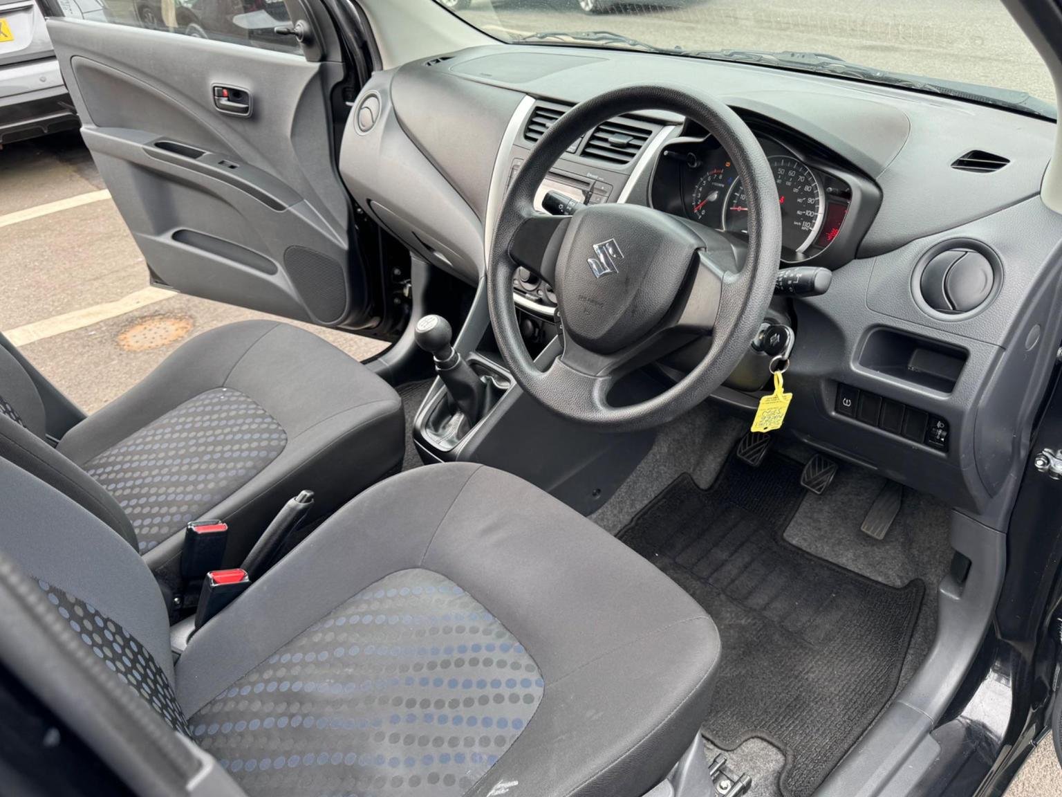 Suzuki Celerio