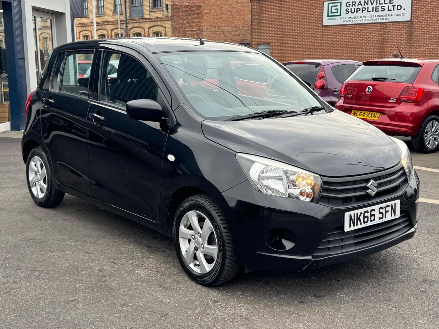 Suzuki Celerio