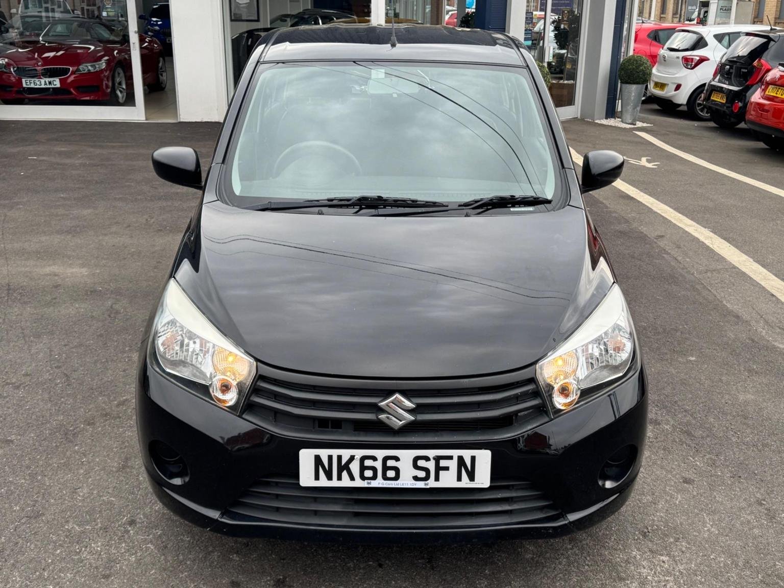Suzuki Celerio