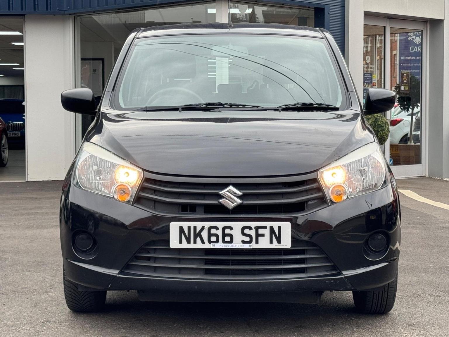 Suzuki Celerio