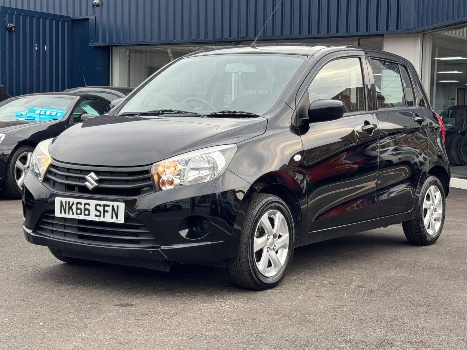 Suzuki Celerio