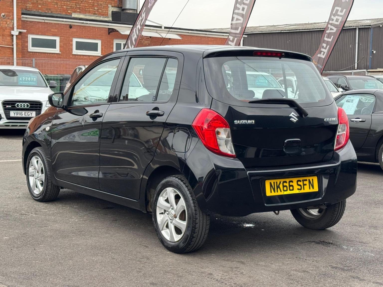 Suzuki Celerio