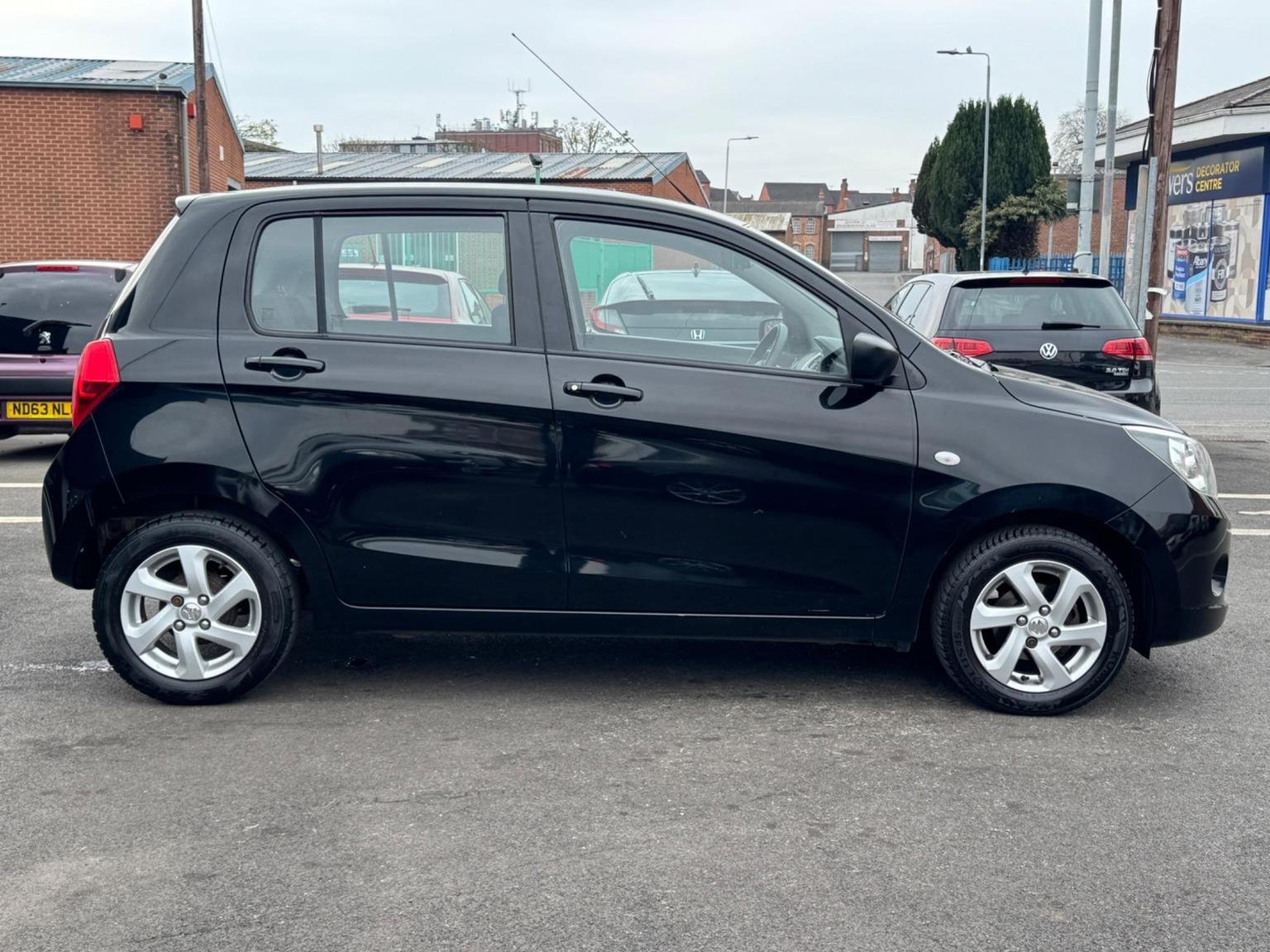 Suzuki Celerio