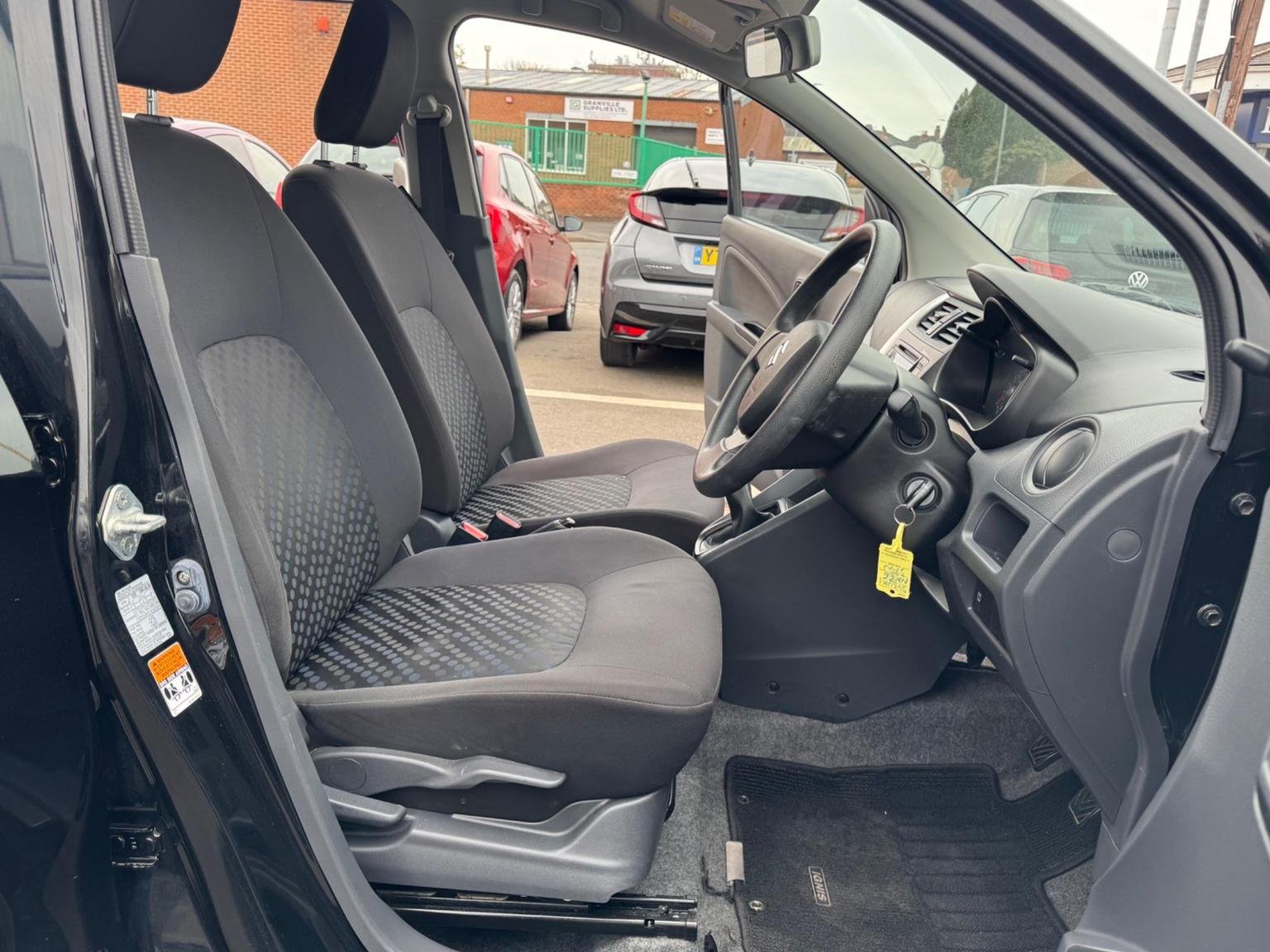 Suzuki Celerio