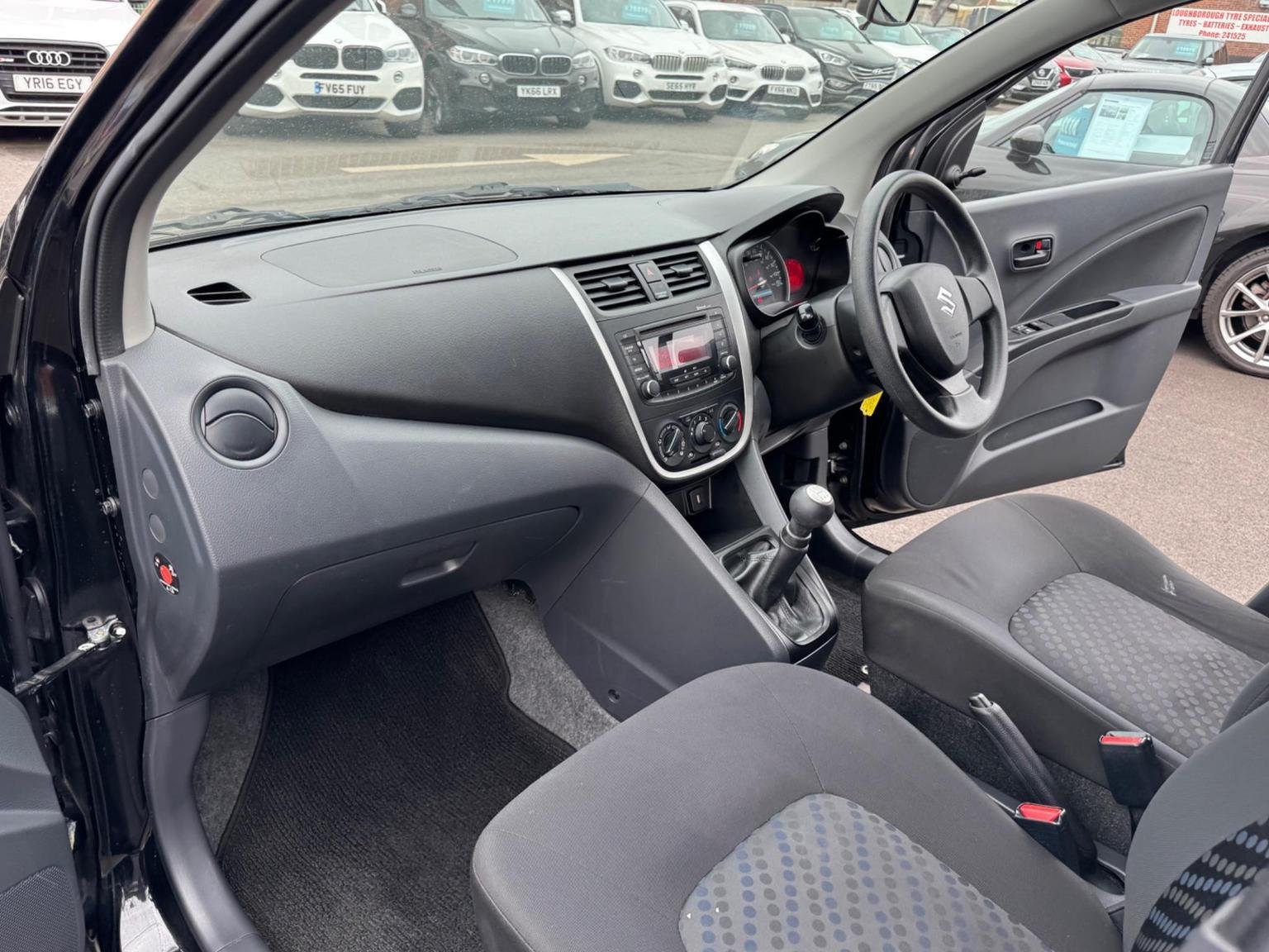 Suzuki Celerio