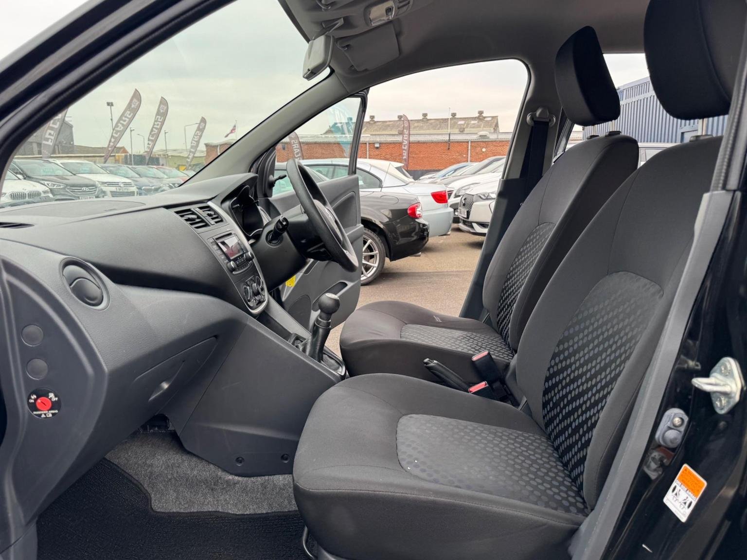 Suzuki Celerio