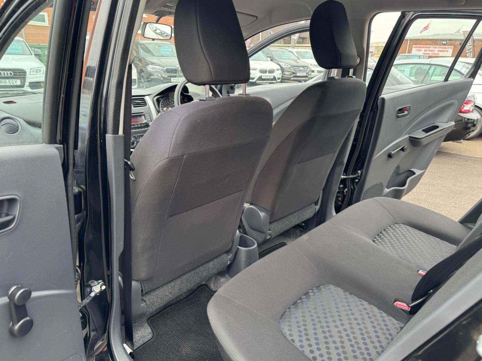 Suzuki Celerio