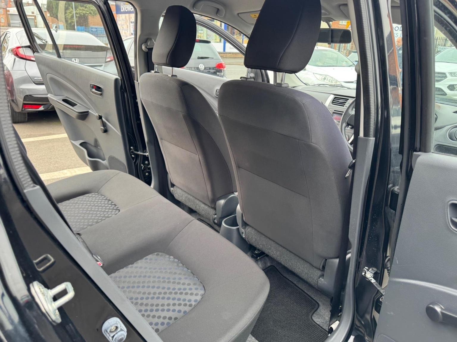 Suzuki Celerio