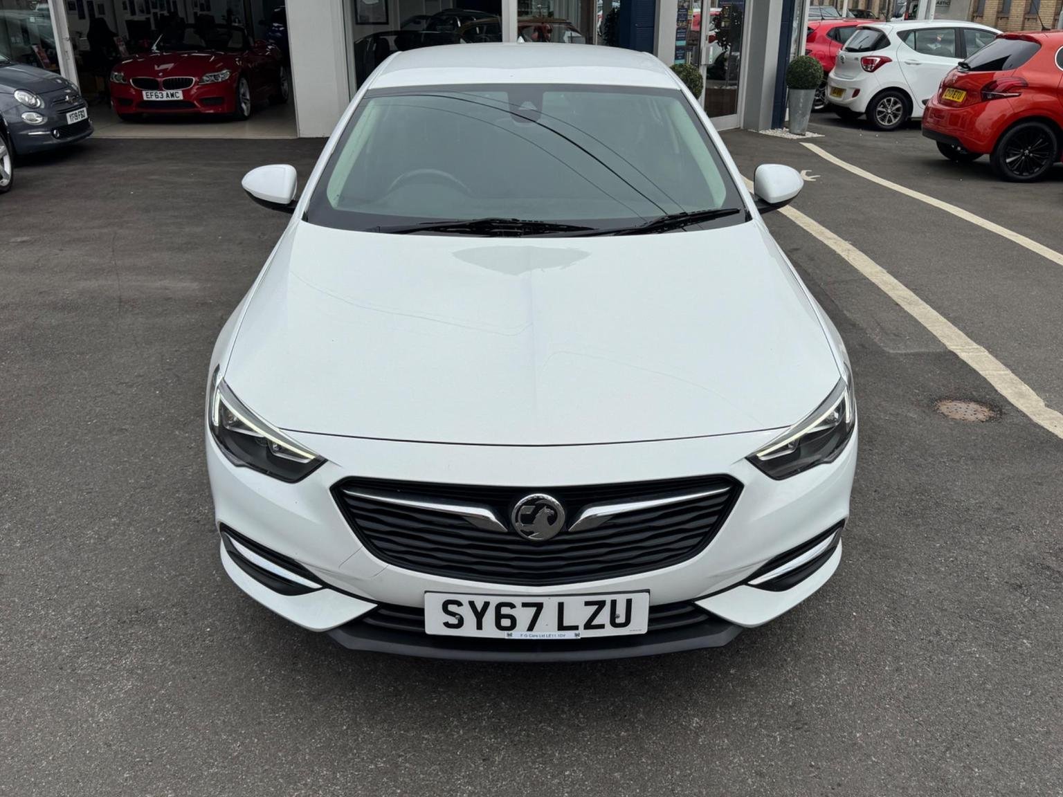 Vauxhall Insignia
