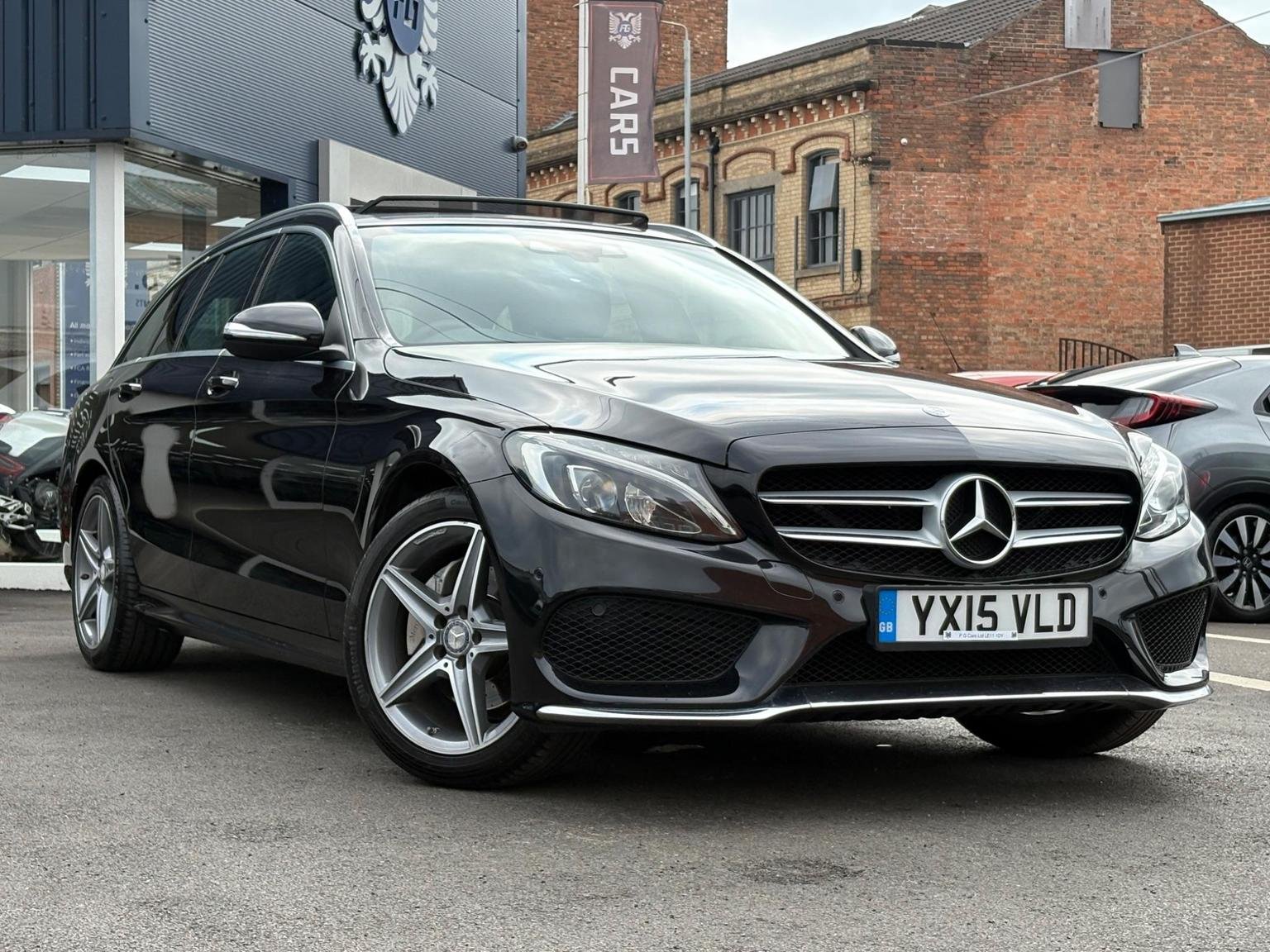 Mercedes Benz C Class