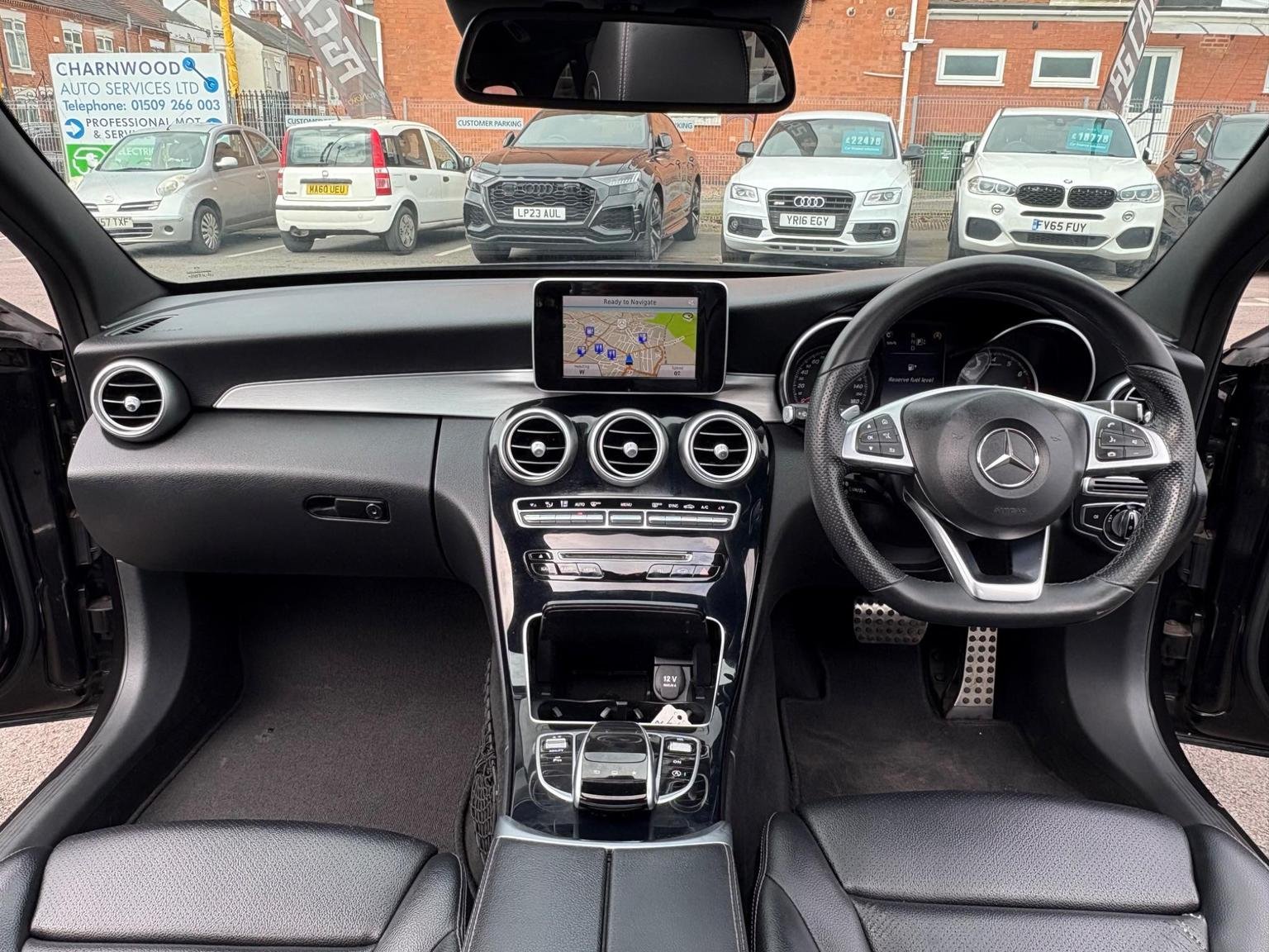 Mercedes Benz C Class