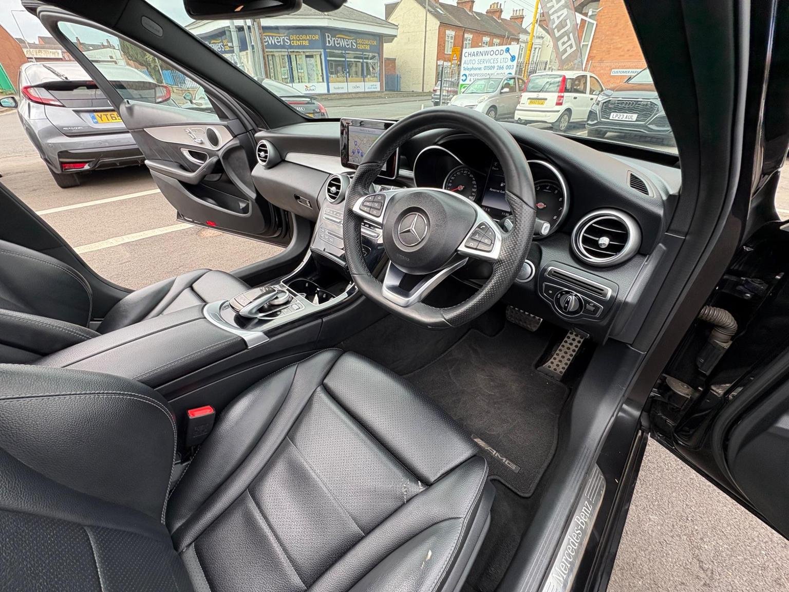 Mercedes Benz C Class