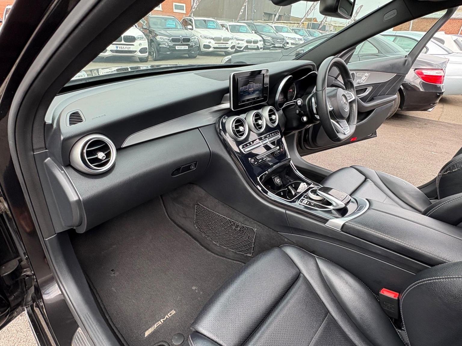 Mercedes Benz C Class