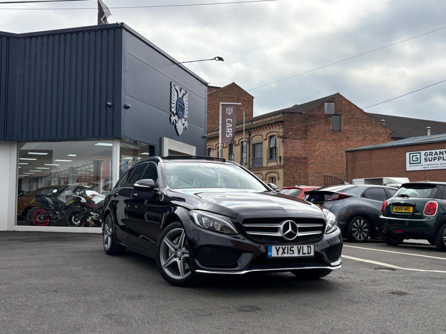 Mercedes Benz C Class