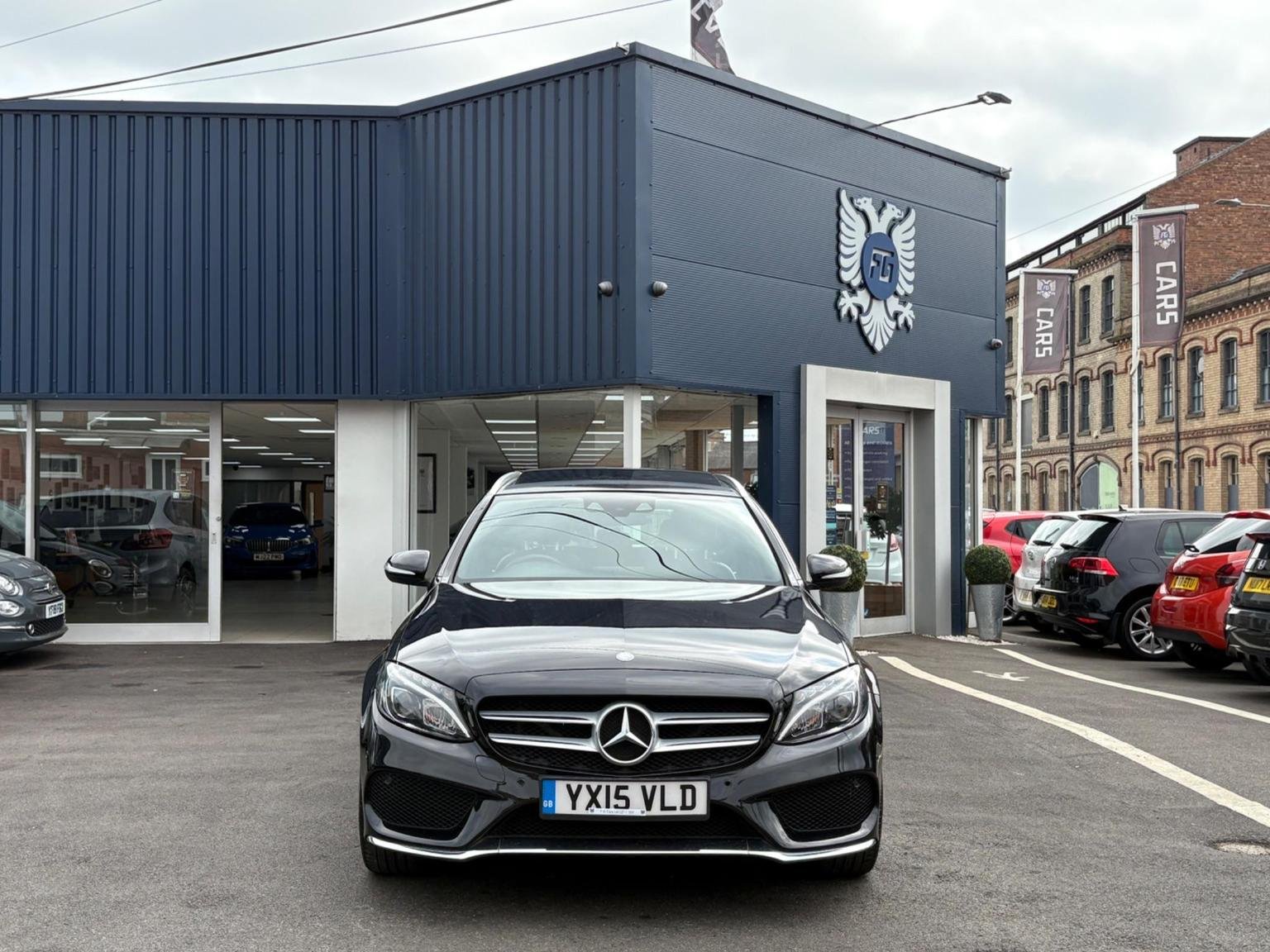Mercedes Benz C Class