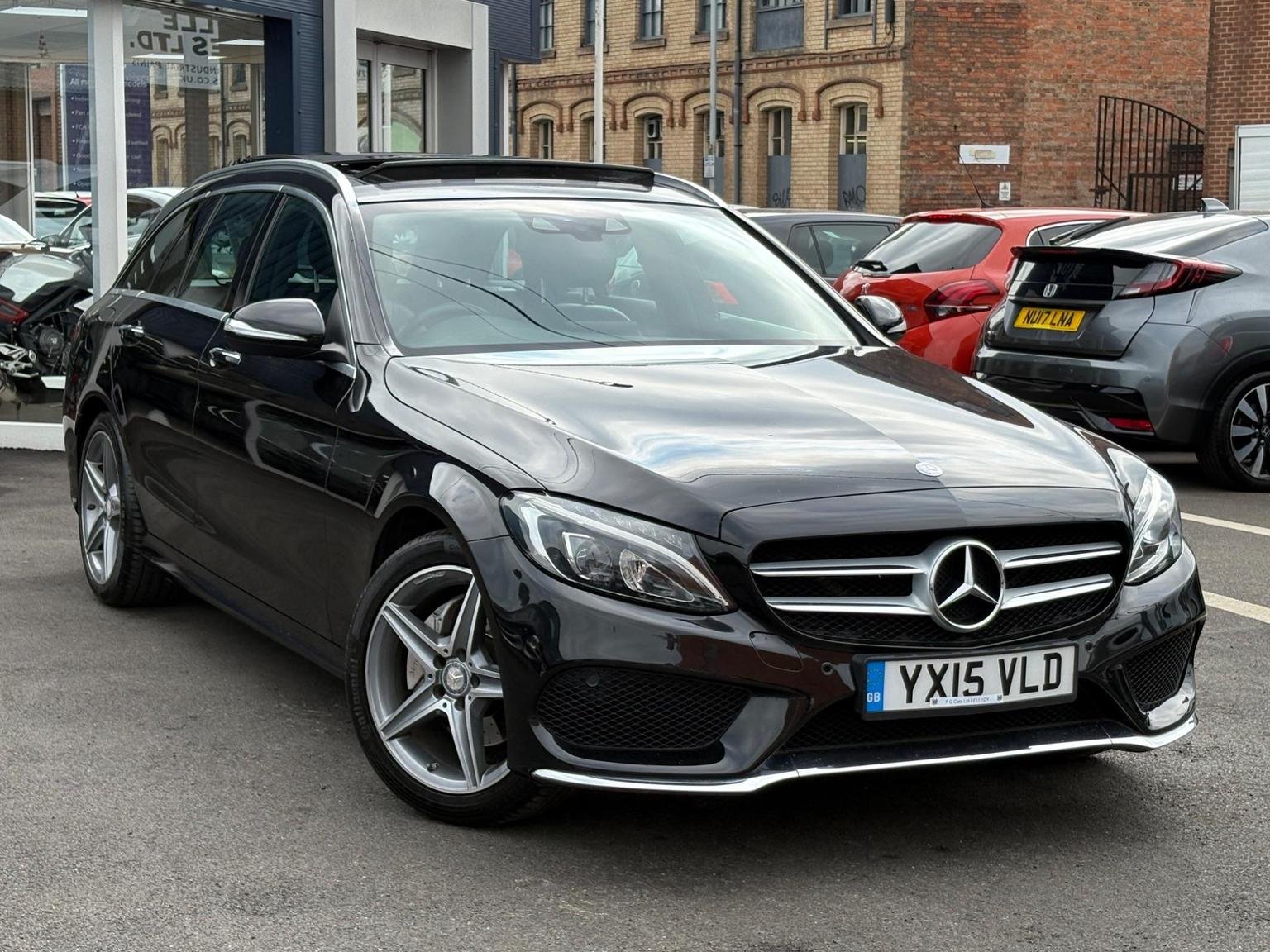 Mercedes Benz C Class
