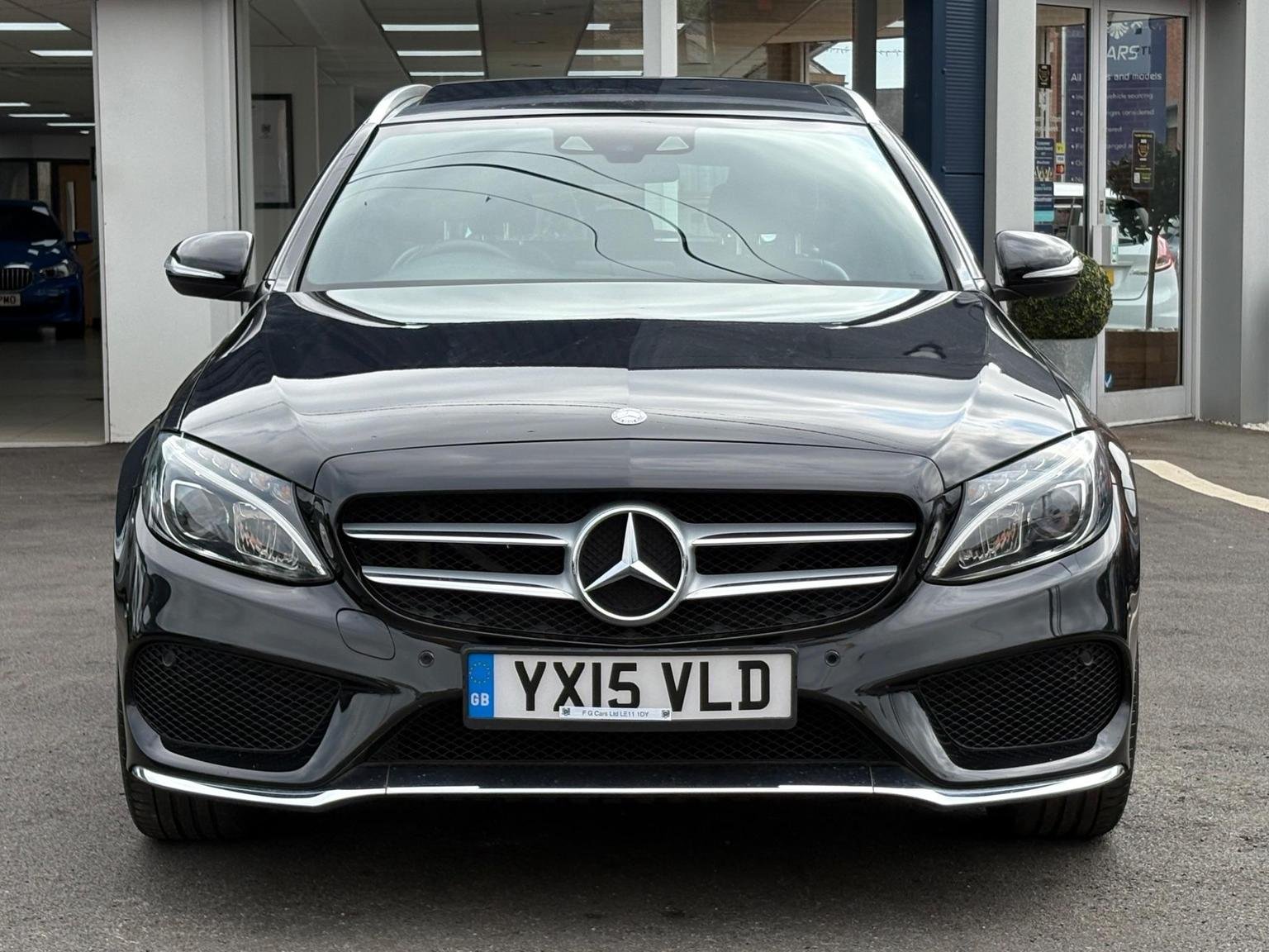 Mercedes Benz C Class